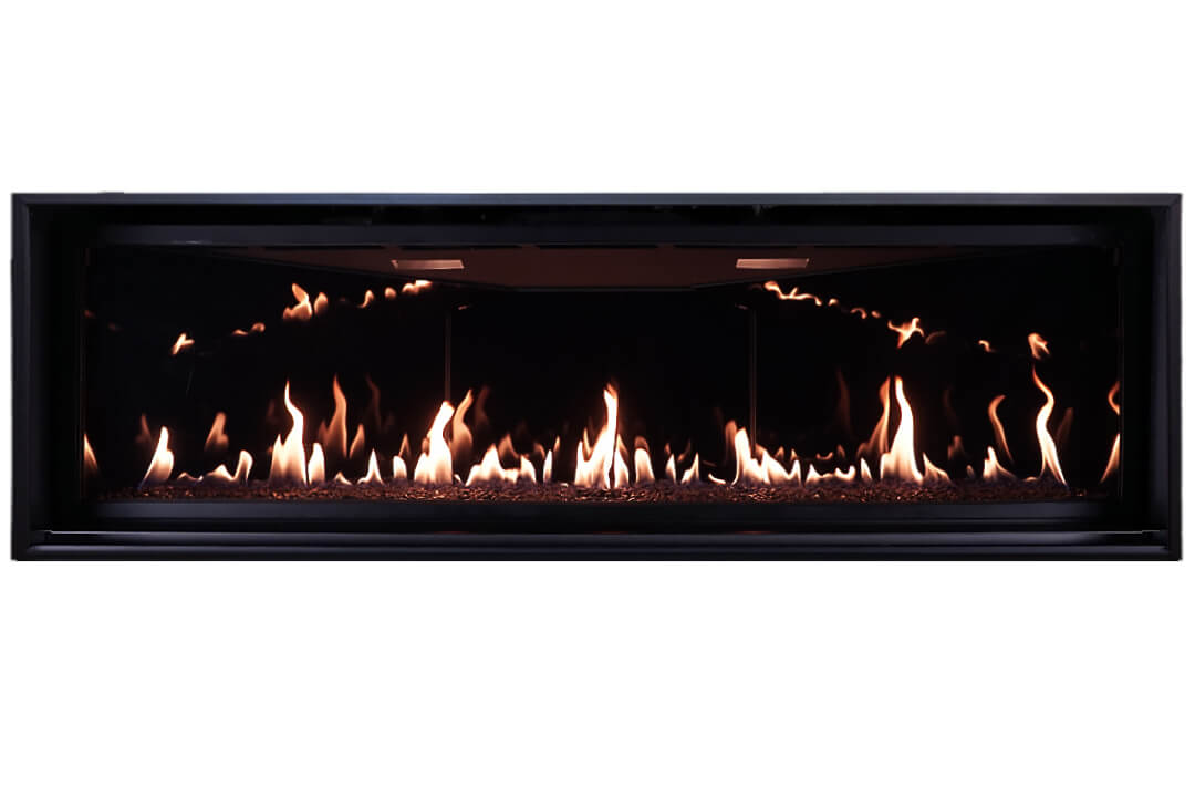 Foyer au gaz Archgard 62-DVTE46CN-1