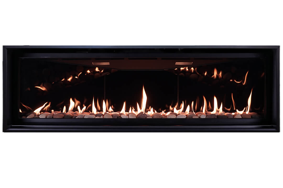 Foyer au gaz Archgard 62-DVTE46CN-1