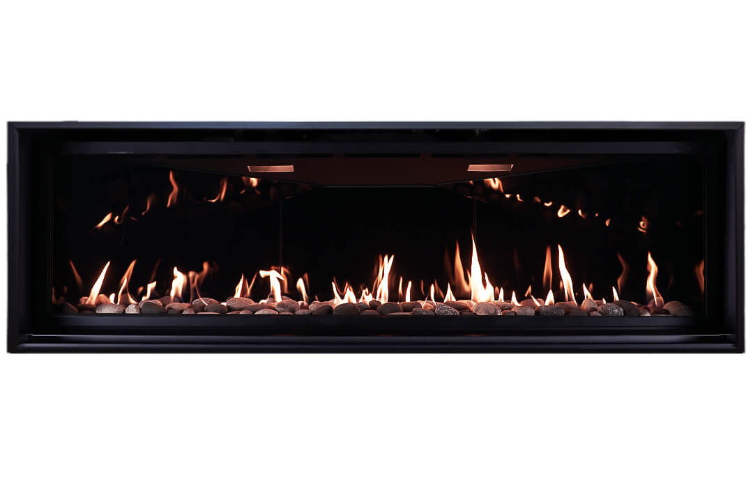 Foyer au gaz Archgard 62-DVTE46CN-1