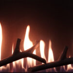 Foyer au gaz Archgard 35-DVRS31NB-2