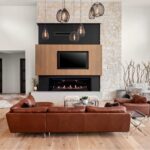 Foyer au gaz Archgard 35-DVRS31NB-2