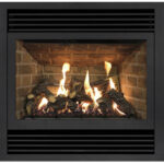 foyer au gaz Archgard 72-DVTE30N-2