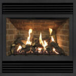 Foyer au gaz Archgard 72-DVTE30N-2