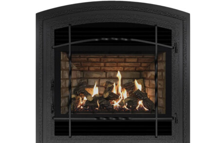Foyer au gaz Archgard 72-DVTE30N-2