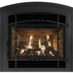 Foyer au gaz Archgard 72-DVTE30N-2
