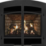 foyer au gaz Archgard 72-DVTE30N-2