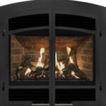 Foyer au gaz Archgard 72-DVTE30N-2