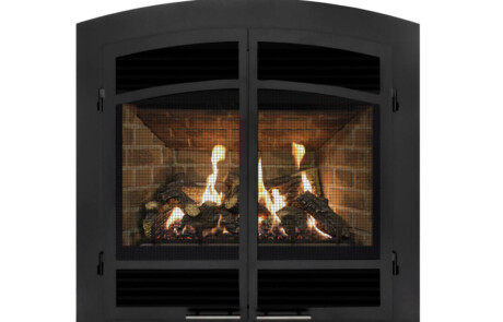 Foyer au gaz Archgard 72-DVTE30N-2