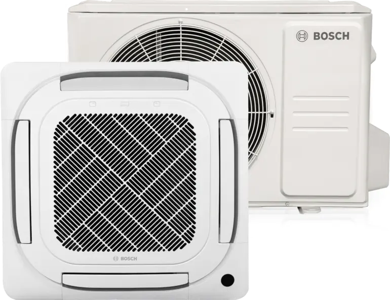 Thermopompe murale Bosch Climate 5000