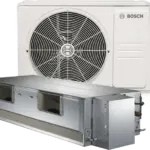 Thermopompe murale Bosch Climate 5000