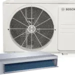 Thermopompe murale Bosch Climate 5000