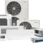 Thermopompe murale Bosch Climate 5000