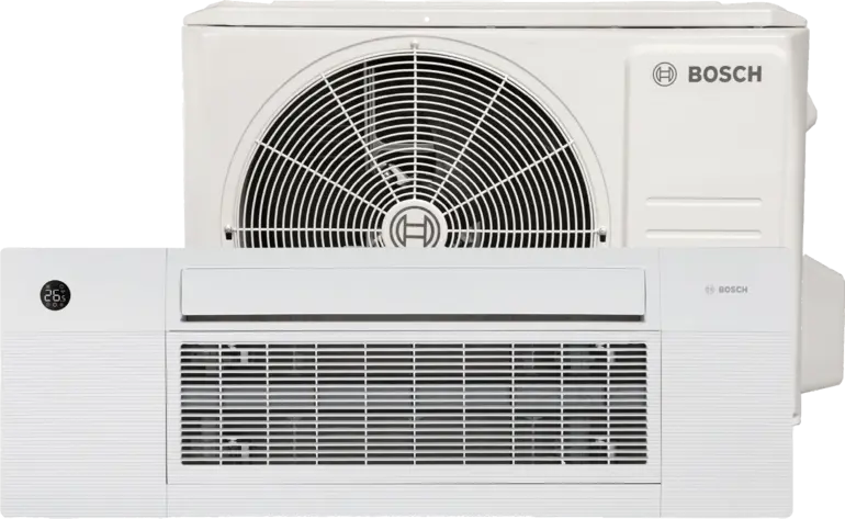 Thermopompe murale Bosch Climate 5000