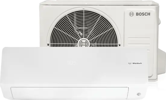 Thermopompe murale Bosch Climate 5000