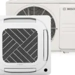 Thermopompe murale Bosch Climate 5000