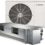 Thermopompe murale Bosch Climate 5000