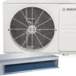 Thermopompe murale Bosch Climate 5000
