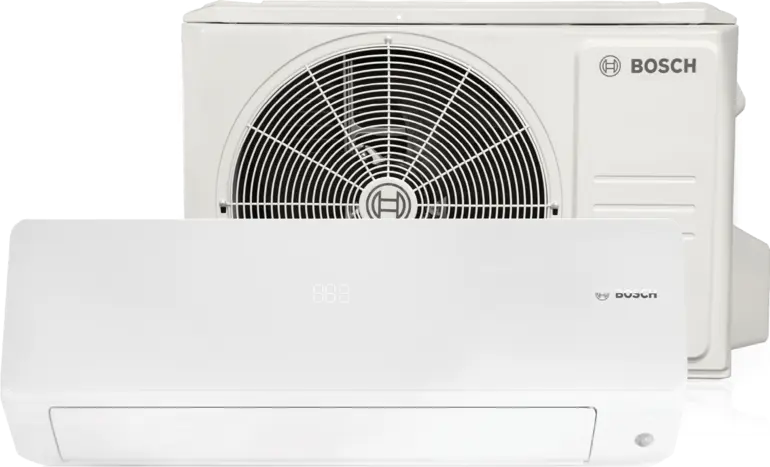 Thermopompe murale Bosch Climate 5000