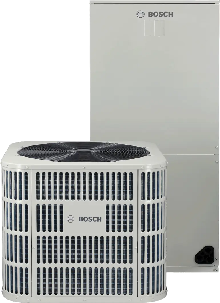 Thermpompe Centrale Bosch IDS Light