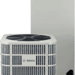 Thermpompe Centrale Bosch IDS Light