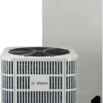 Thermopompe centrale Bosch IDS Light