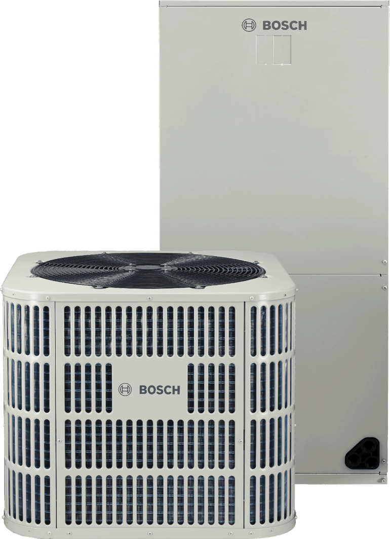 Thermpompe Centrale Bosch IDS Light