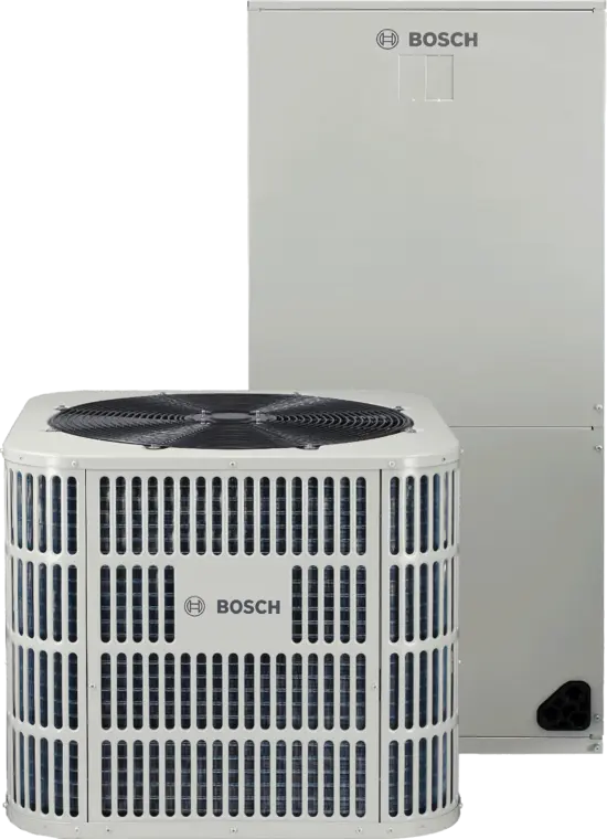 Thermopompe centrale Bosch IDS Light