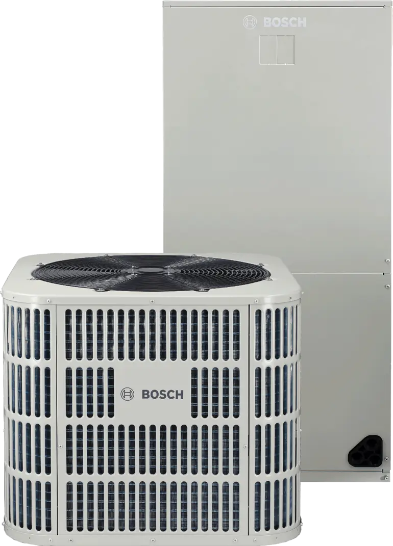 Thermpompe Centrale Bosch IDS Plus