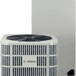 Thermpompe Centrale Bosch IDS Plus