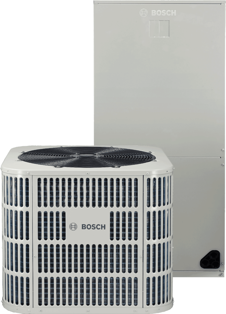 Thermpompe Centrale Bosch IDS Plus