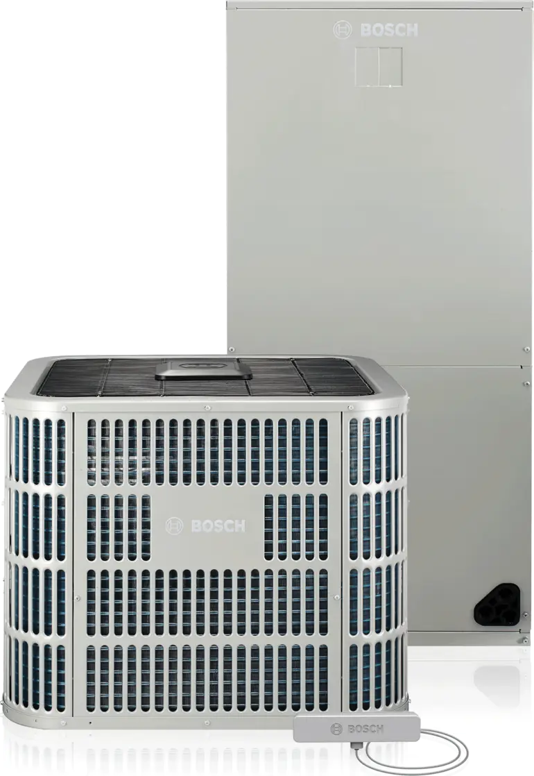 Thermpompe Centrale Bosch IDS Premium Connected