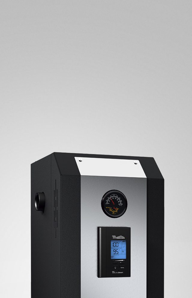 Bouilloire à l'eau chaude électrique BTH Ultra T2