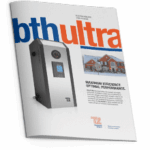 Bouilloire à l'eau chaude électrique BTH Ultra T2
