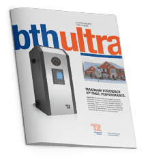 Bouilloire à l'eau chaude électrique BTH Ultra T2