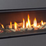 Foyer au gaz Enviro C60