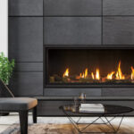 Foyer au gaz Enviro C60 Tall