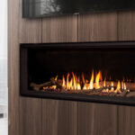 Foyer au gaz Enviro C60 Tall