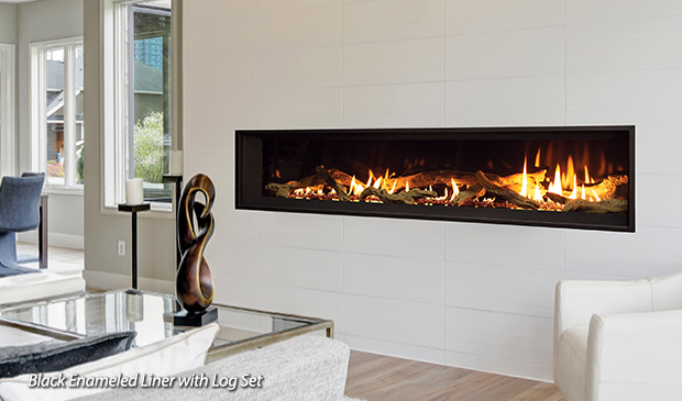 Foyer au gaz Enviro C72
