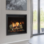 Foyer au gaz Enviro RZ41