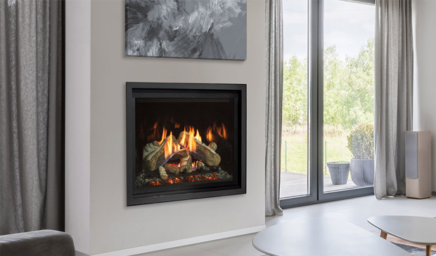 Foyer au gaz Enviro RZ41