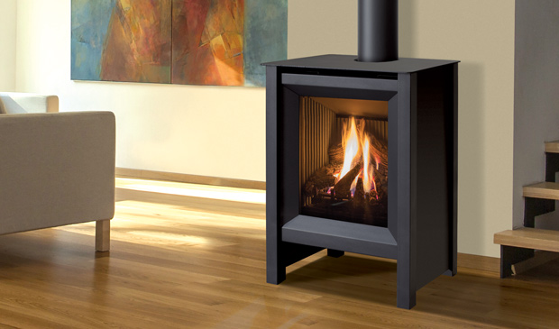 Foyer au gaz Enviro S20