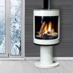 Foyer au gaz Enviro S50