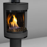 Foyer au gaz Enviro S50