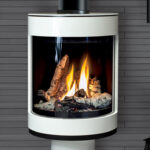 Foyer au gaz Enviro S50