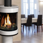 Foyer au gaz Enviro S50