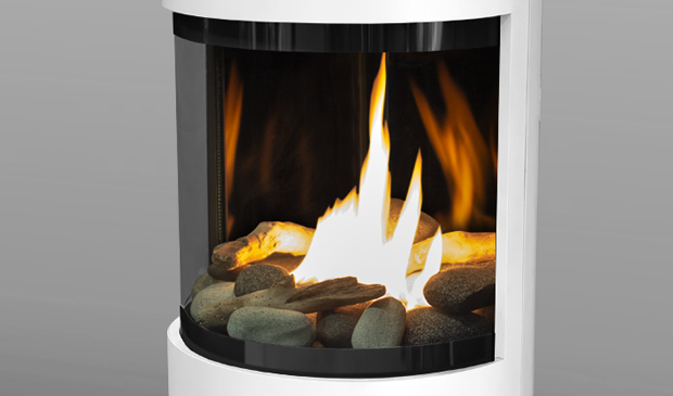 Foyer au gaz Enviro S50