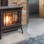 Foyer au gaz Enviro Westley
