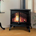 Foyer au gaz Enviro Westport Cast Iron