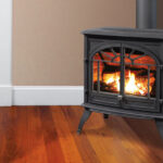 Foyer au gaz Enviro Westport Cast Iron