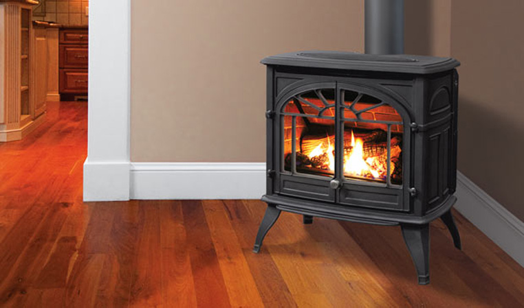 Foyer au gaz Enviro Westport Cast Iron